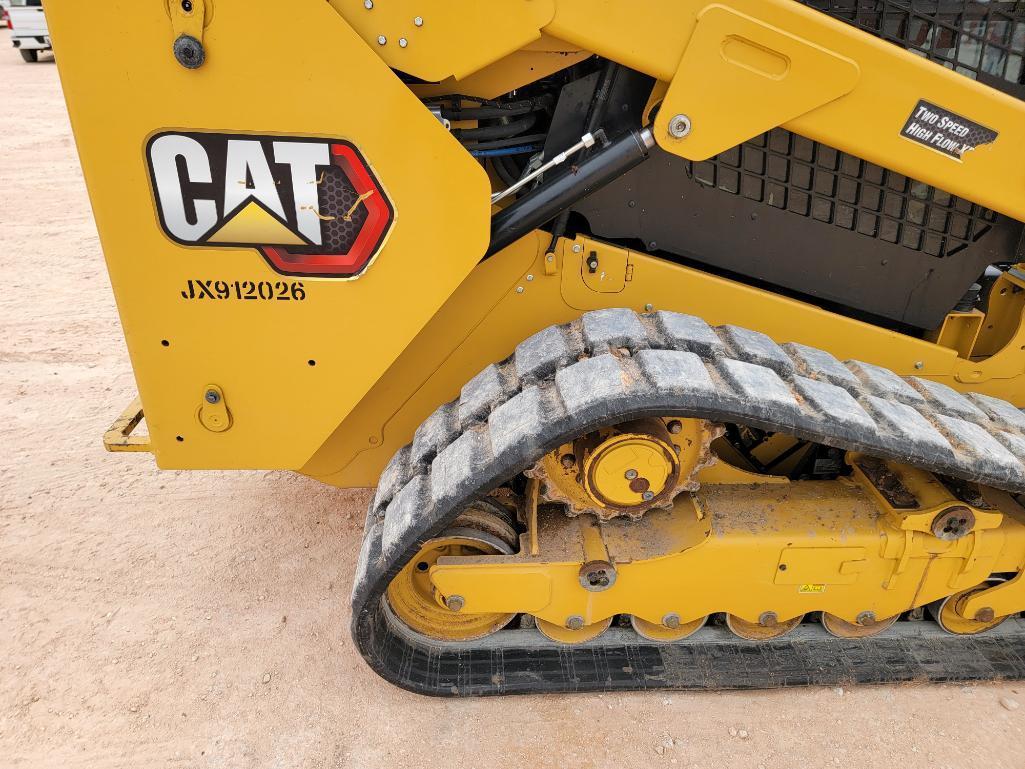 2023 Cat 289D3 Skid Steer Loader