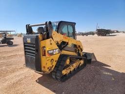 2018 Cat 259D Skid Steer Loader