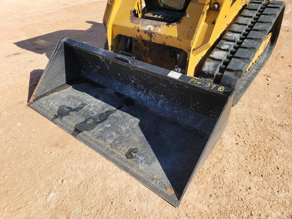 2018 Cat 259D Skid Steer Loader