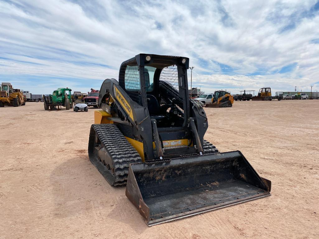 New Holland C232 Skid Steer Loader