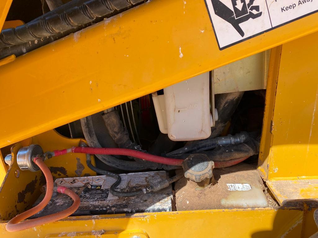 2008 John Deere 332 Skid Steer Loader