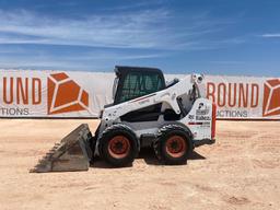 2013 Bobcat S650 Skid Steer Loader