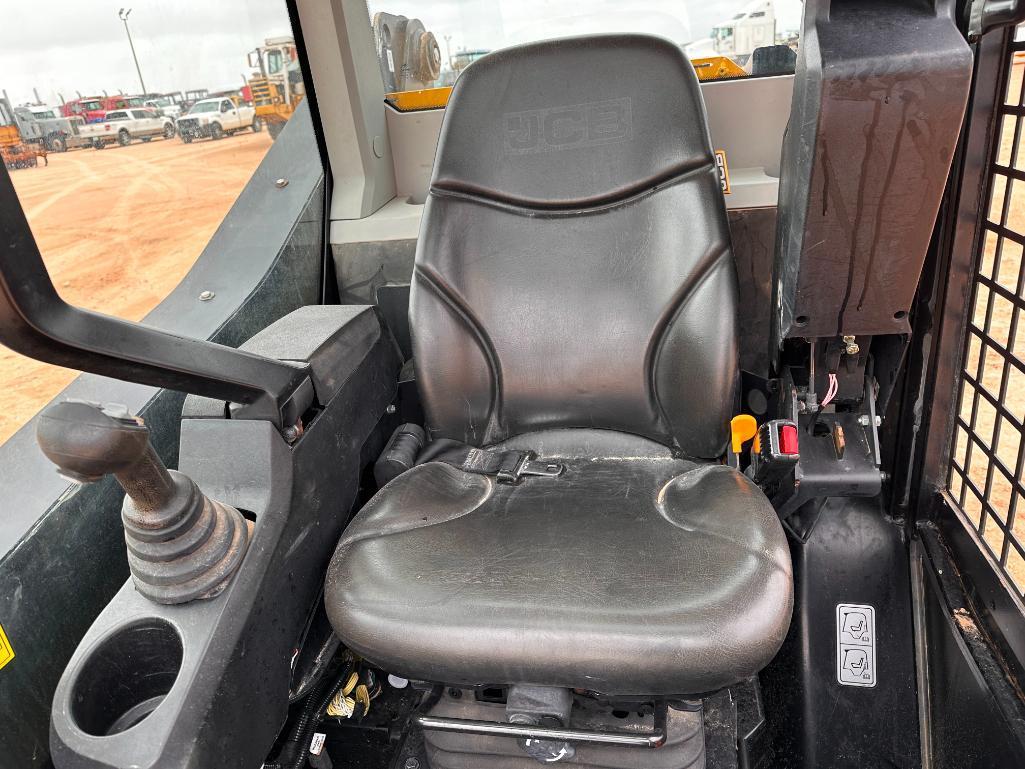 JCB 215 Super Skid Steer Loader