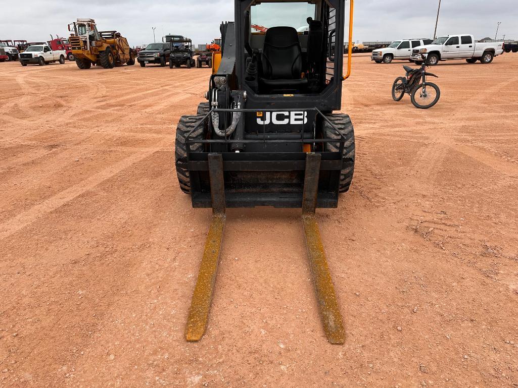 JCB 215 Super Skid Steer Loader