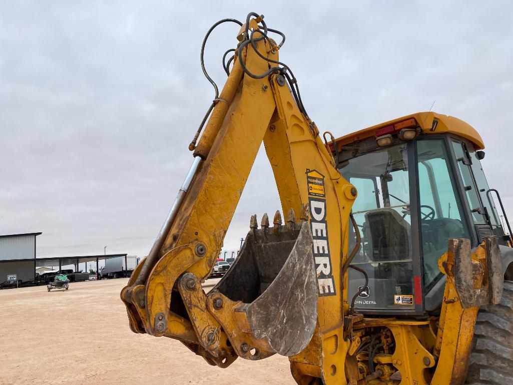 2004 John Deere 310G Backhoe