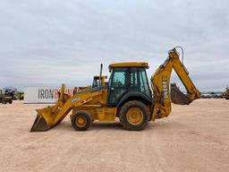 2004 John Deere 310G Backhoe