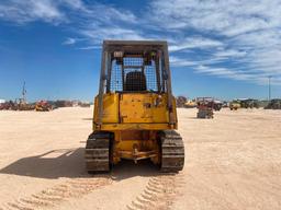 Case 850G Dozer