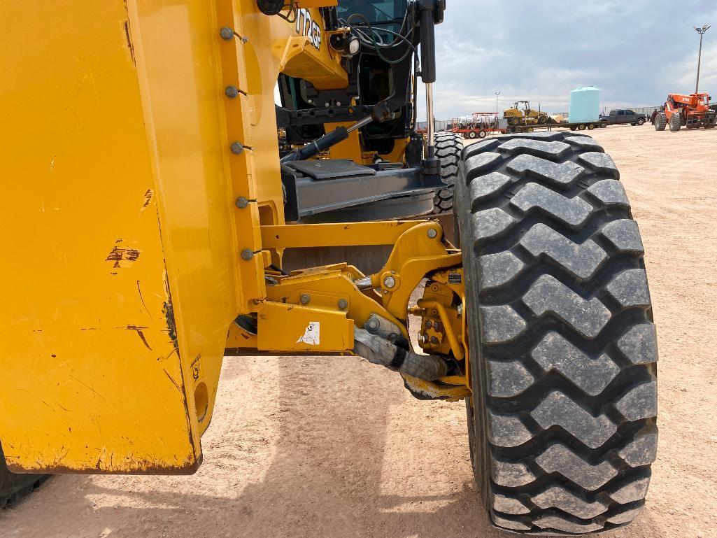 2019 John Deere 772GP Motor Grader