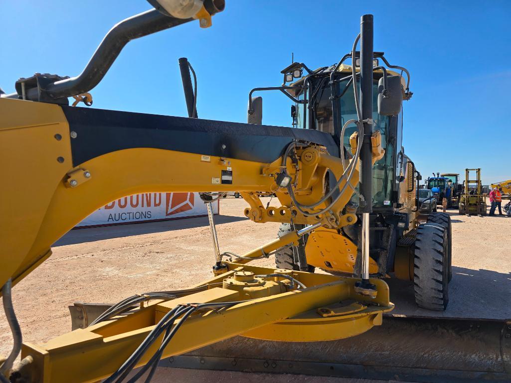 2010 Cat 140M Motor Grader