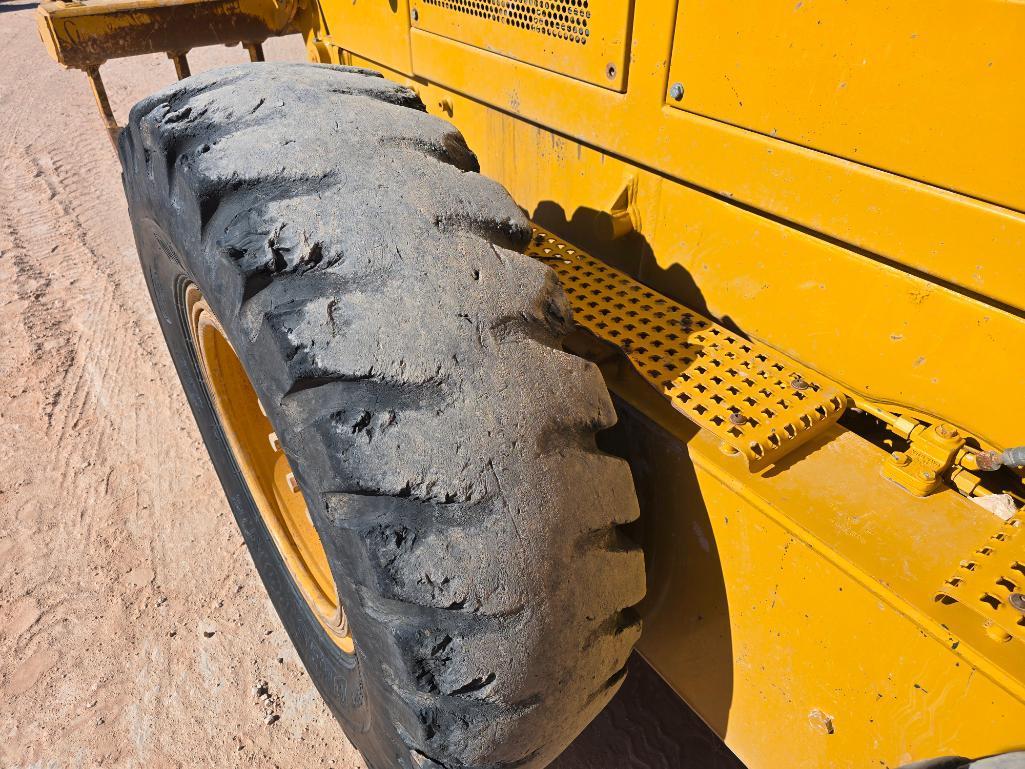 2010 Cat 140M Motor Grader