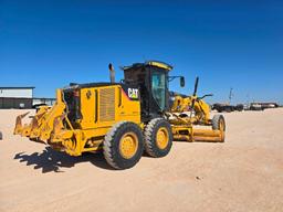 2010 Cat 140M Motor Grader