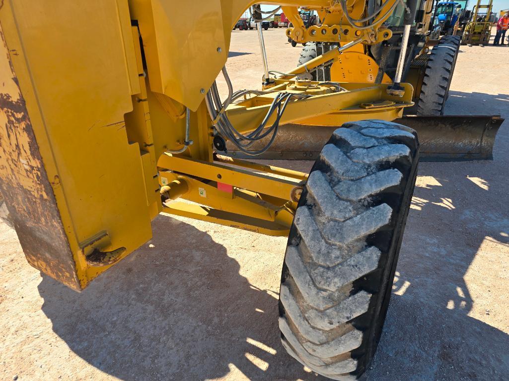 2010 Cat 140M Motor Grader