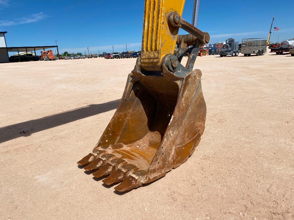 2016 XCMG XE360U Excavator