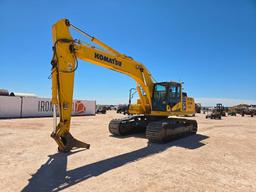 2015 Komatsu PC290LC Excavator