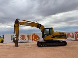 2006 Cat 320 Hydraulic Excavator