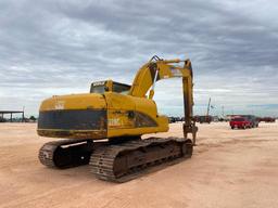 2006 Cat 320 Hydraulic Excavator