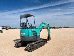 IHI 25VX Mini Excavator