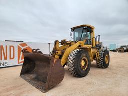 1993 Komatsu WA450 Wheel Loader