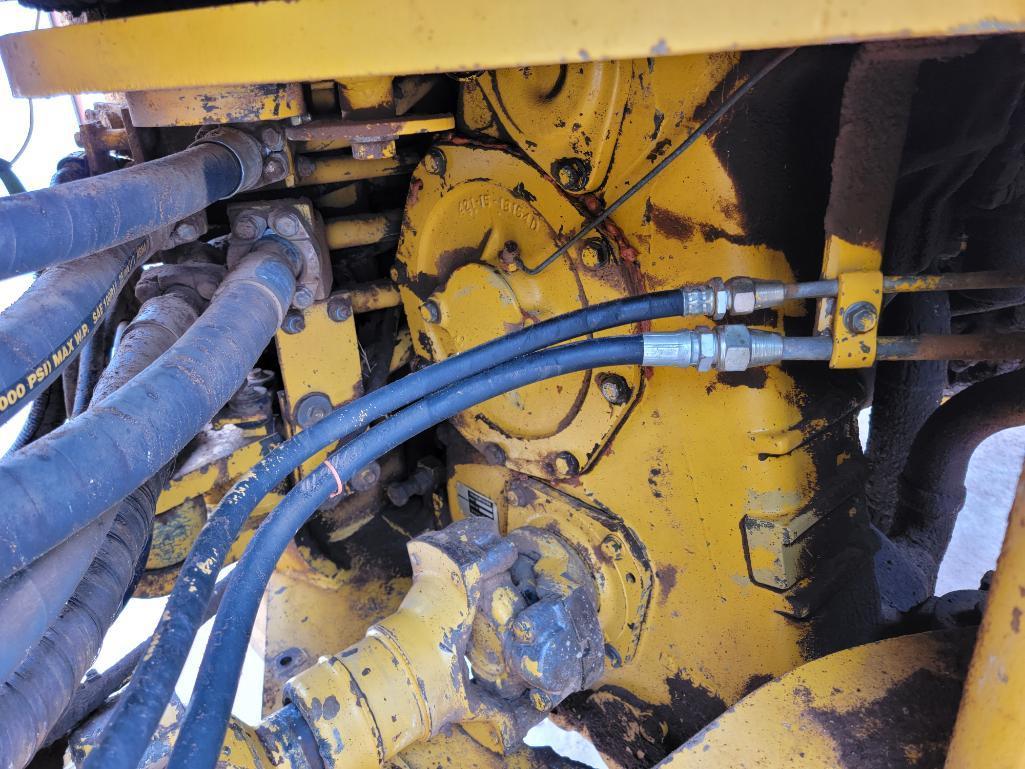 1993 Komatsu WA450 Wheel Loader