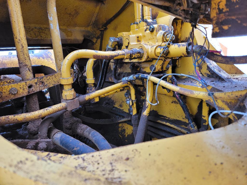 1993 Komatsu WA450 Wheel Loader