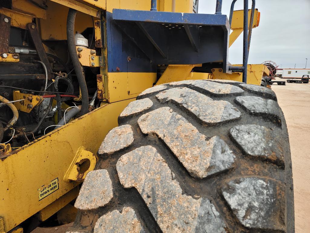 1993 Komatsu WA450 Wheel Loader