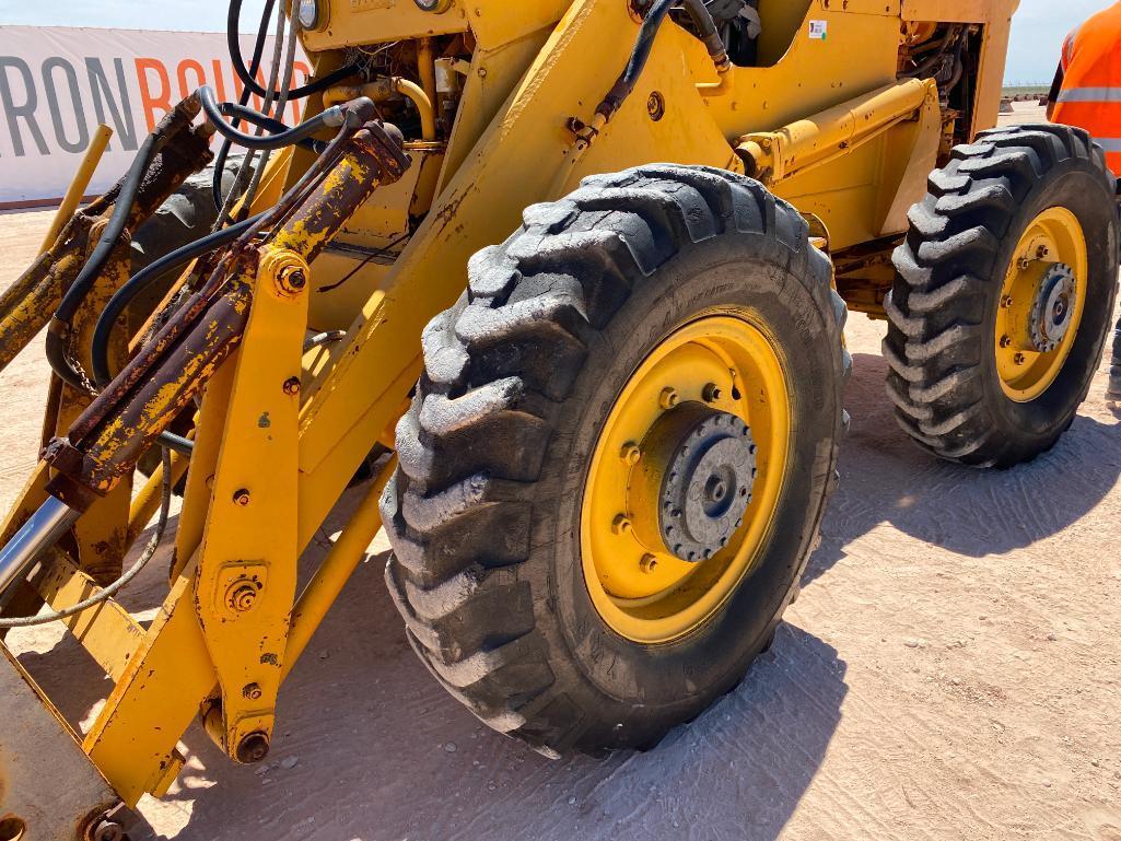 Case Wheel Loader