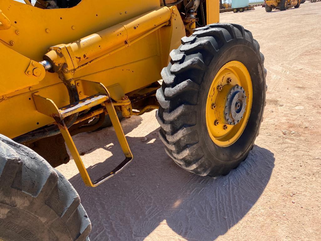 Case Wheel Loader