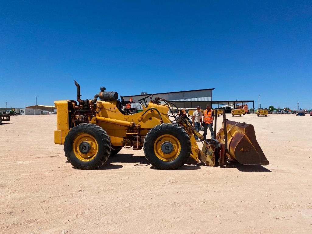 Case Wheel Loader