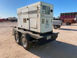 Whisperwatt MQ Power 70 Generator