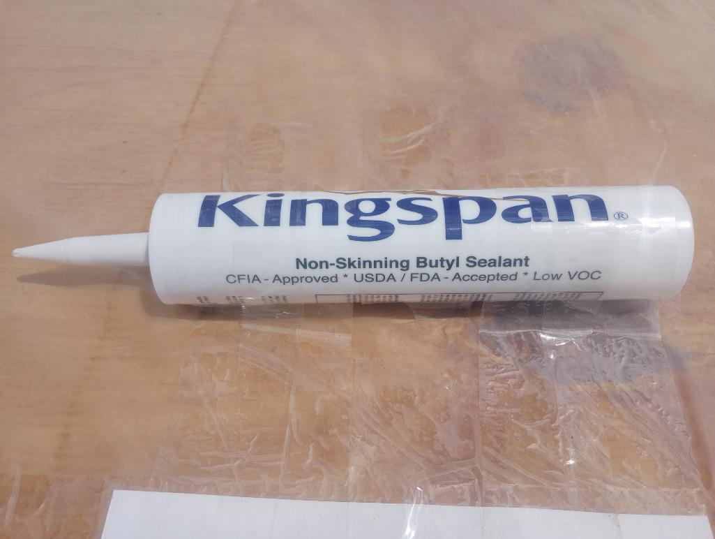 Pallet of Kingspan Sealant