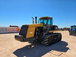 Cat Challenger 85C Crawler Tractor