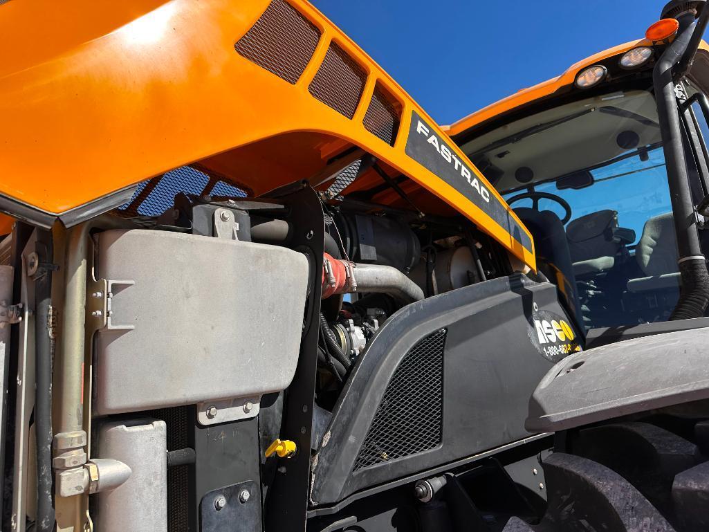 JCB 8280 Fastrac Tractor