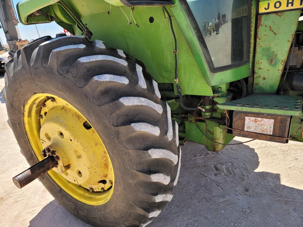 1975 John Deere 4630 Tractor