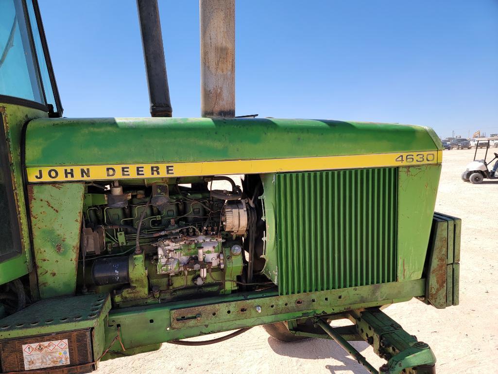 1975 John Deere 4630 Tractor