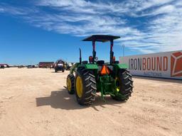 John Deere 5045E Tractor