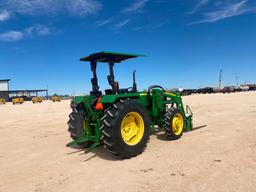 John Deere 5045E Tractor