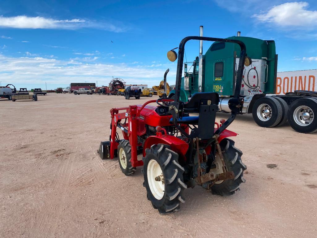 YNM 1401D Tractor