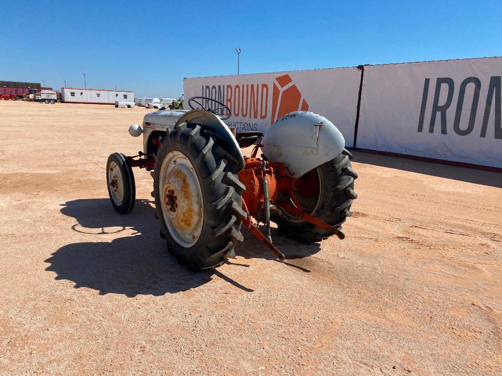 Ford Tractor