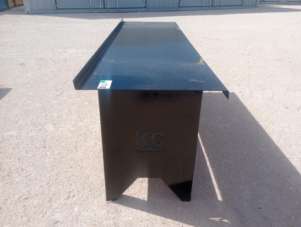 Unused KC 28'' x 90'' Work Bench