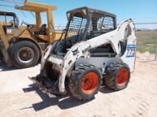 Bobcat 773 Skid Steer Loader