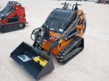 Unused Landhero LDH-BC380 Mini Skid Steer Loader