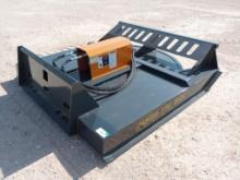 Unused 2023 Wolverine BC-13-72W Brush Cutter (Skid Steer Attachment)