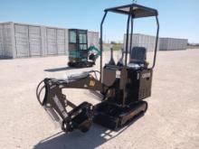 Unused 2023 AGT QS12R Mini Excavator