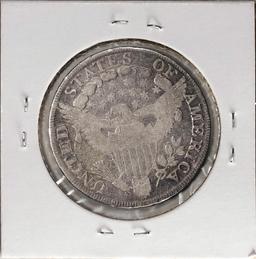 1803 $1 Draped Bust Silver Dollar Coin