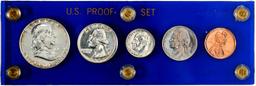 1953 (5) Coin Proof Set