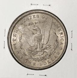 1896-O $1 Morgan Silver Dollar Coin