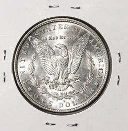 1891-S $1 Morgan Silver Dollar Coin