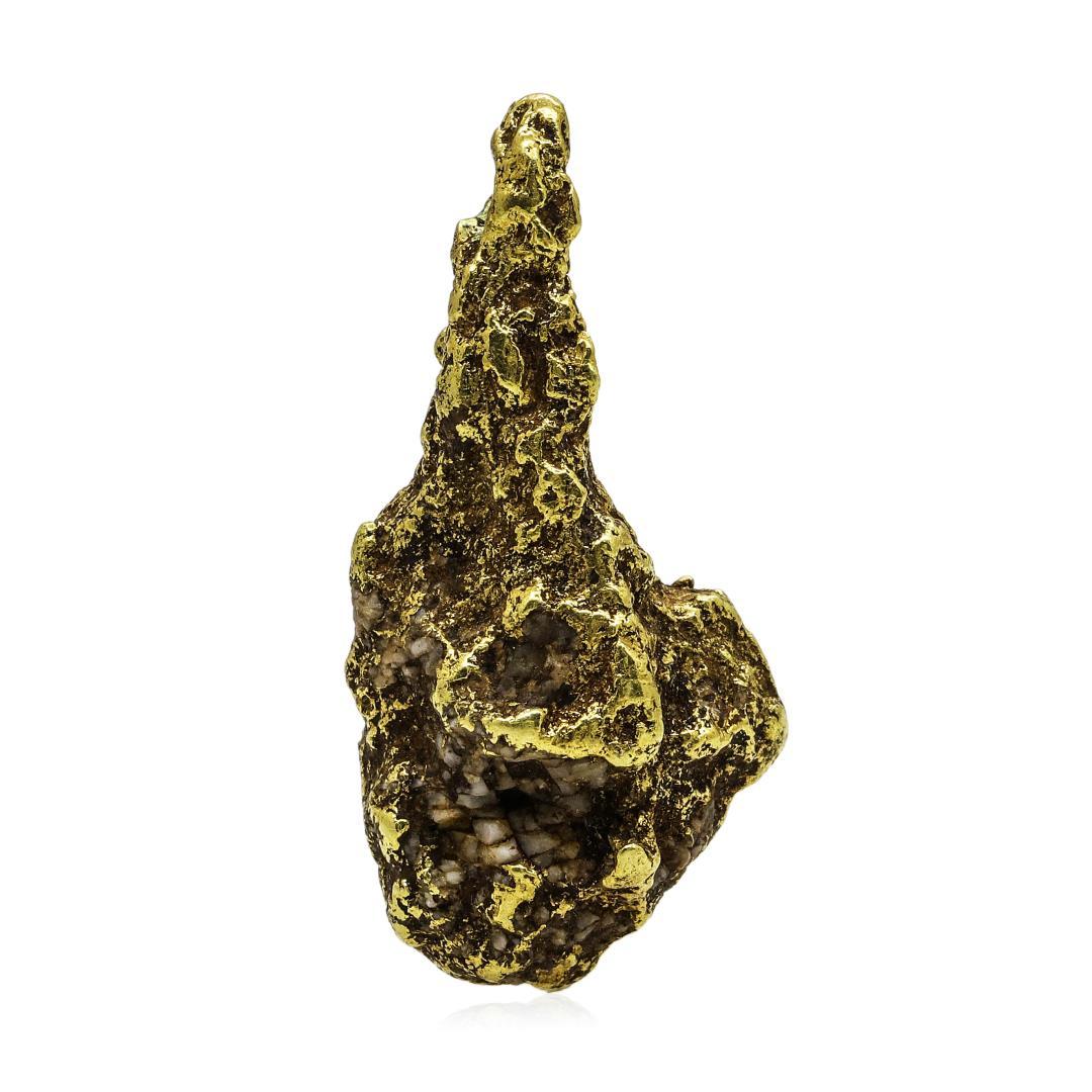 11.04 Gram Gold Nugget