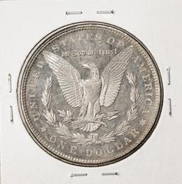 1889 $1 Morgan Silver Dollar Coin