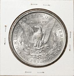 1901 $1 Morgan Silver Dollar Coin